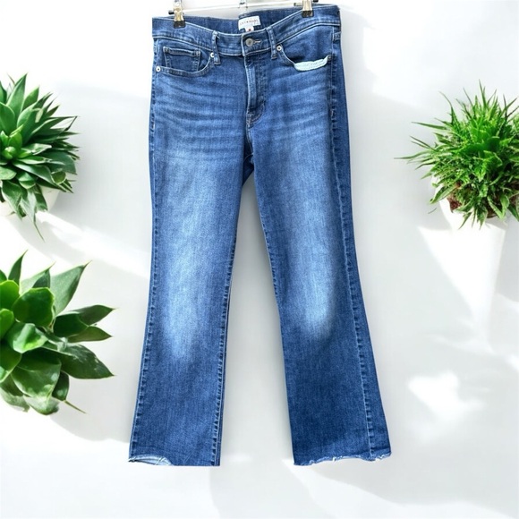 Lucky Brand Denim - Lucky Brand Sweet Mid Rise Boot Cut Jeans Size 10/30